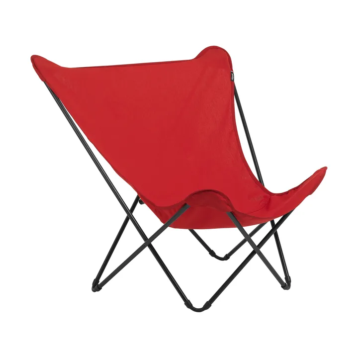Pop Up XL Airlon solstol - Garance (rød) - Lafuma