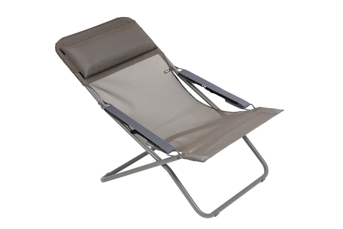 Lafuma Transabed Batyline solstol Graphite