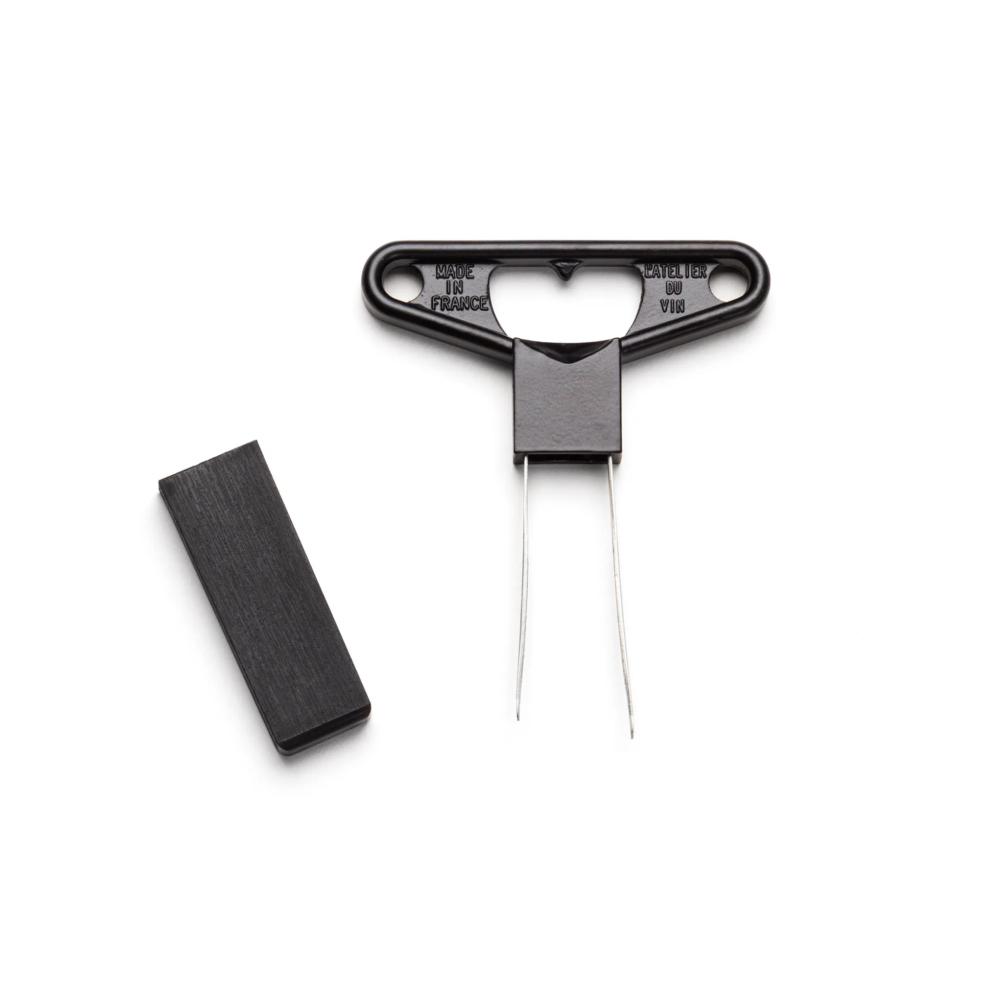 L'Atelier Bilame korketrekker, Svart L'Atelier du Vin