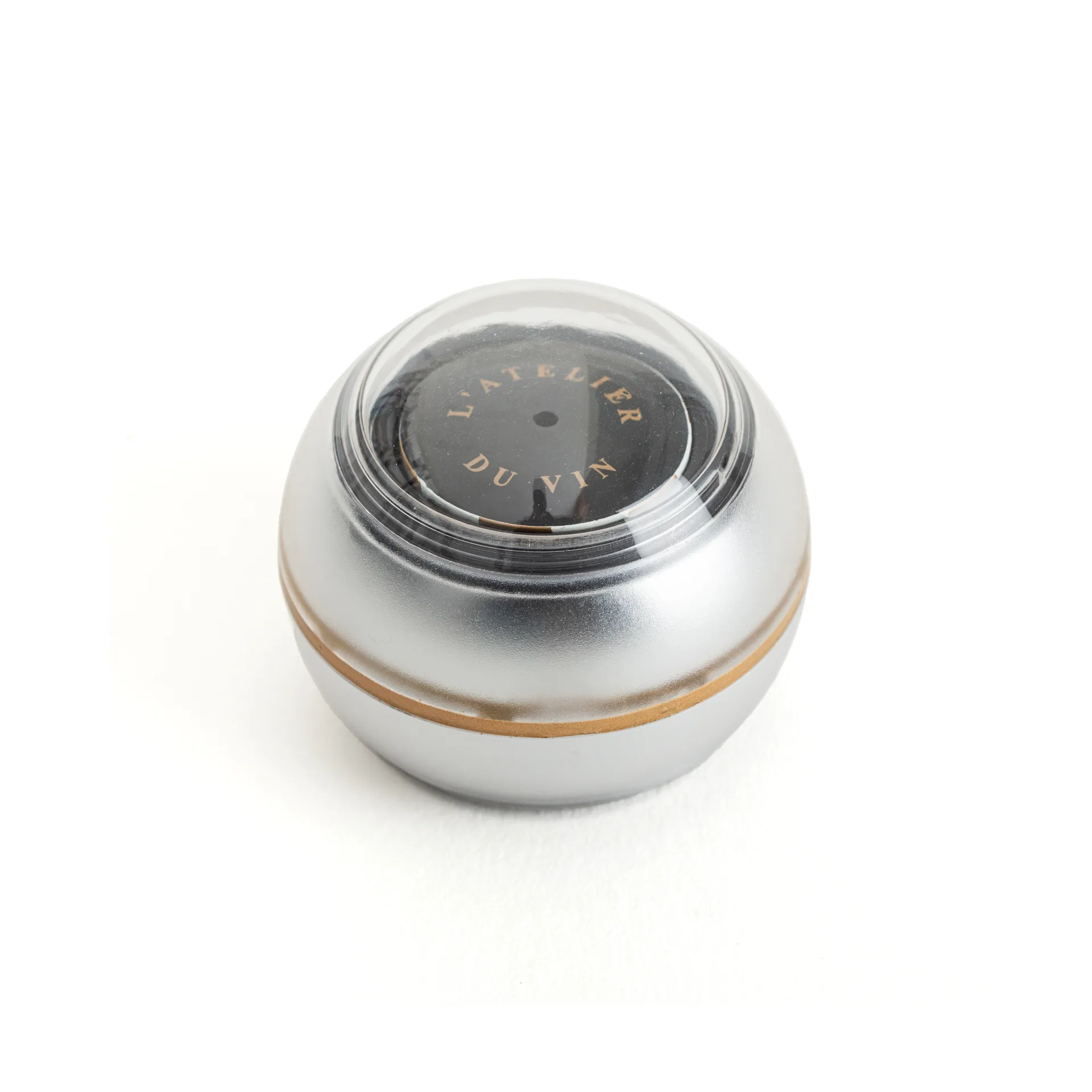 L'Atelier du vin boble indikator®, Sølv L'Atelier du Vin