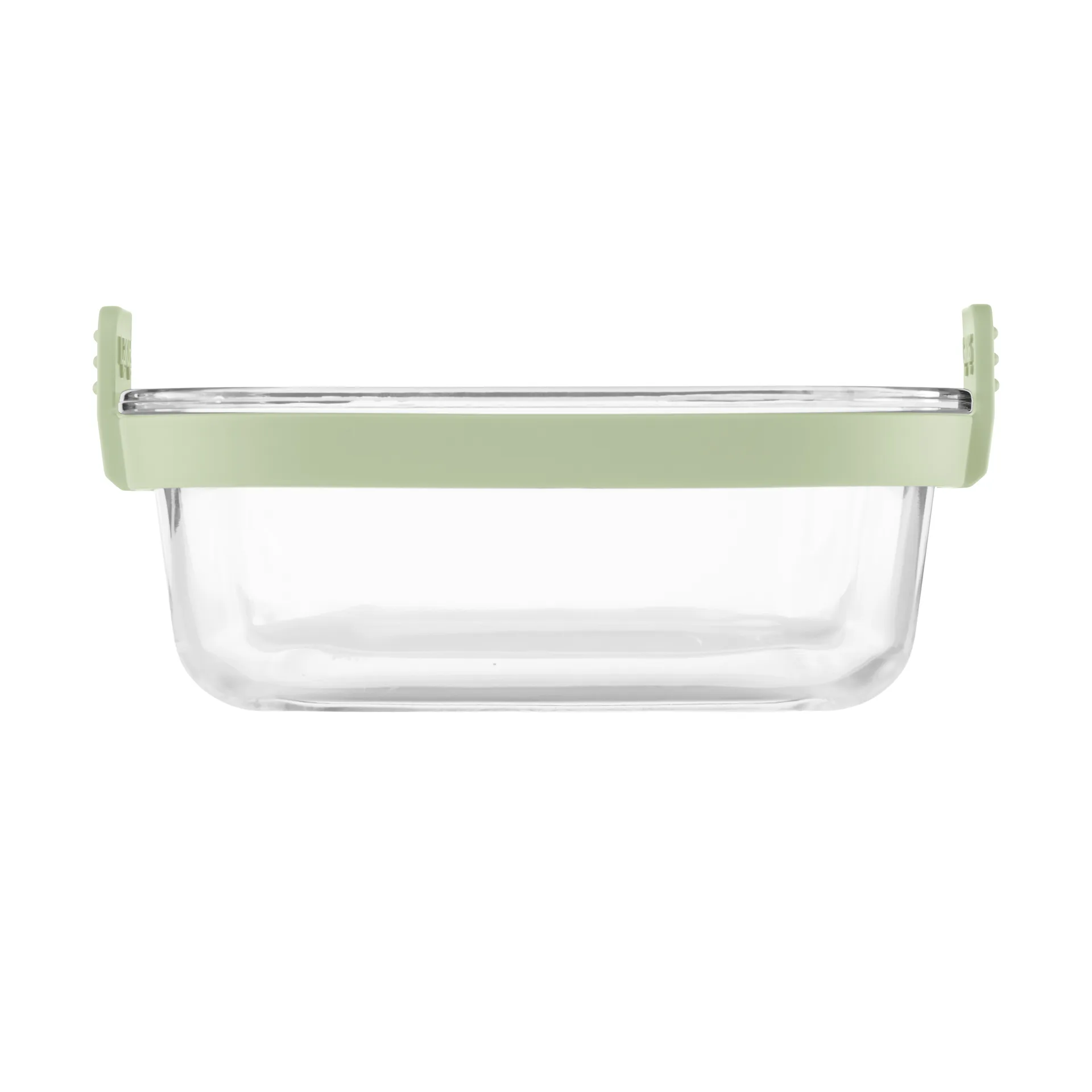 Lékué Air fryer firkantet glassform, Transparent Lékué