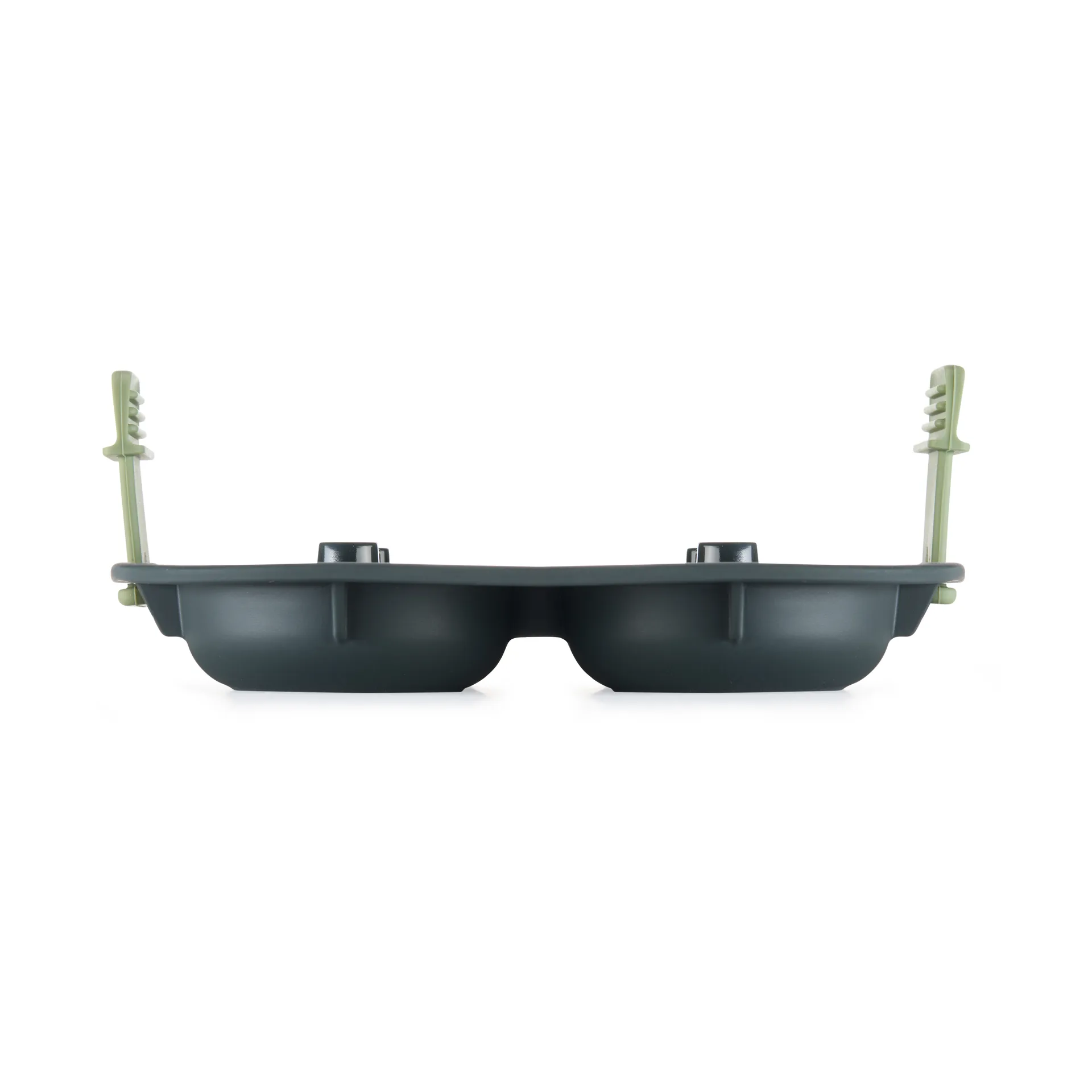 Lékué Air fryer smultringform 4 stk, Grey Lékué