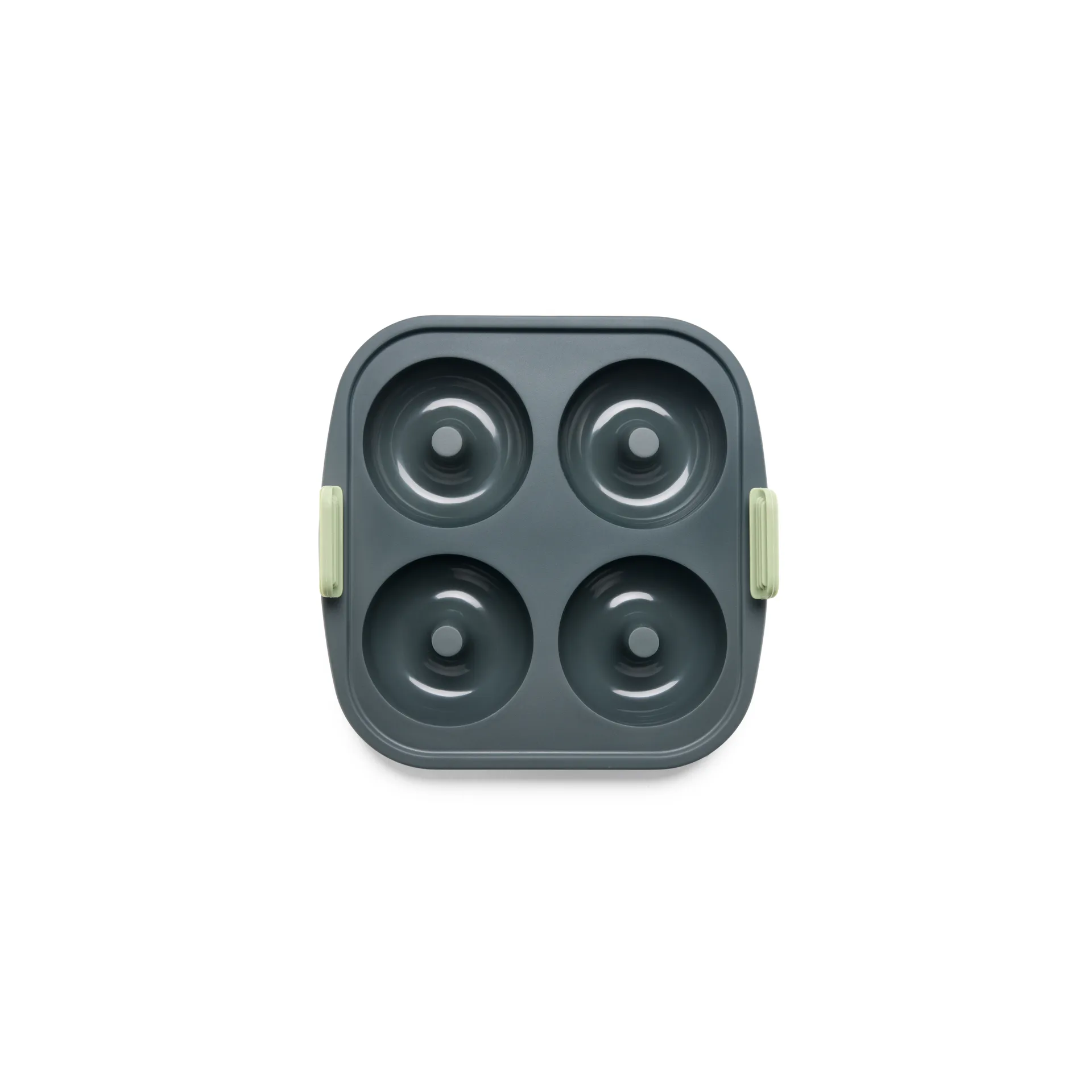 Lékué Air fryer smultringform 4 stk, Grey Lékué