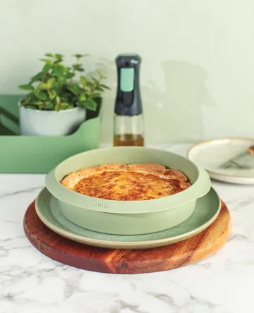 Lékué airfryerform grønn - 20 cm - Lékué