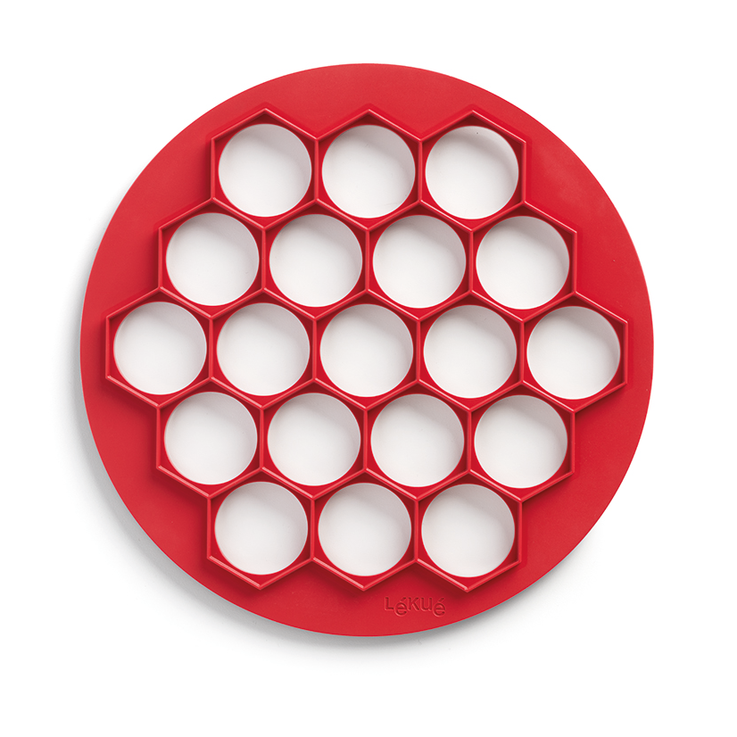 Lékué Lékué bakekit minipaier Rød