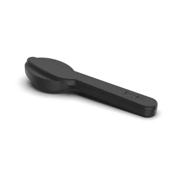 Lékué bestikksett med etui 5 deler - Black - Lékué
