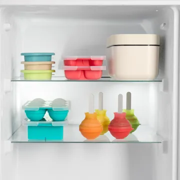 Lékué isformer 4 deler - Mikset, lollipop - Lékué