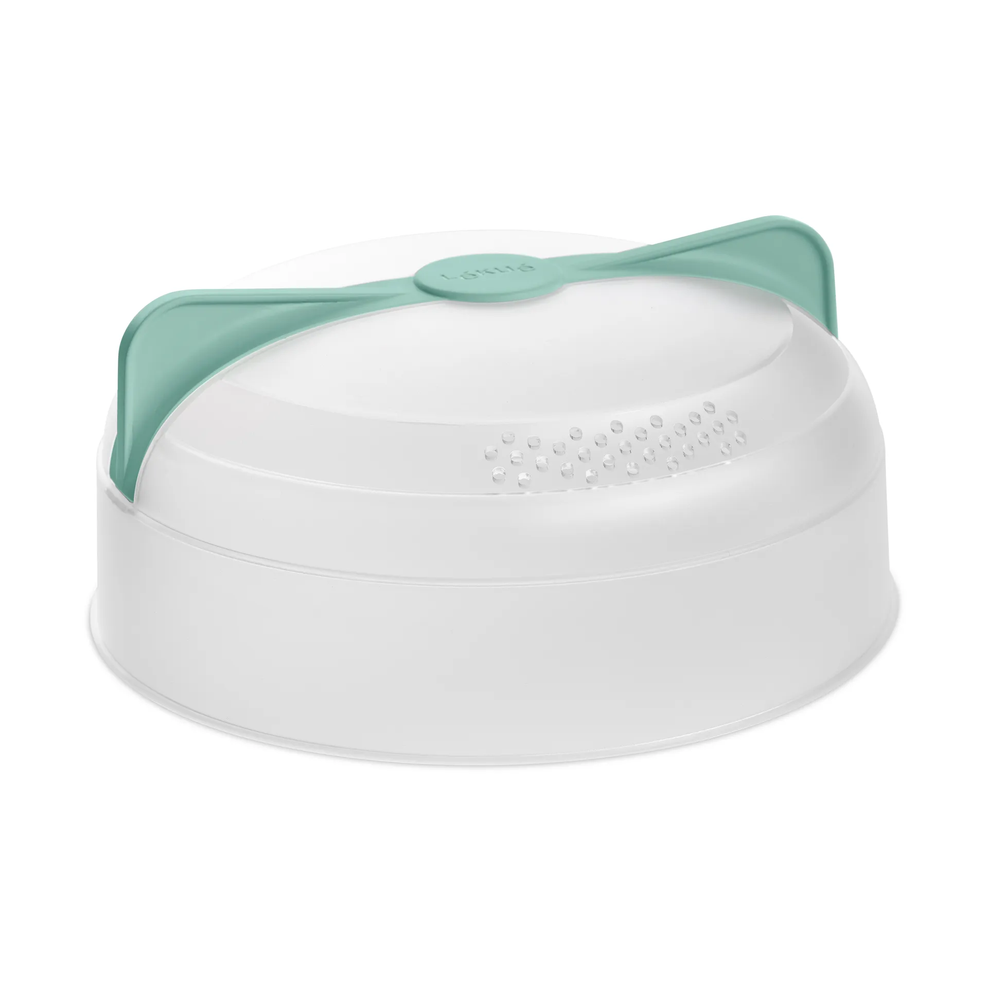 Lékué mikrolokk, Transparent Lékué