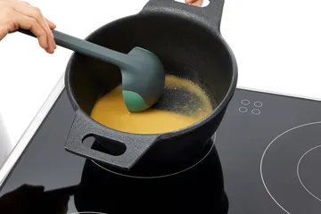 Lékué non scratch øse 26 cm - Grønn - Lékué