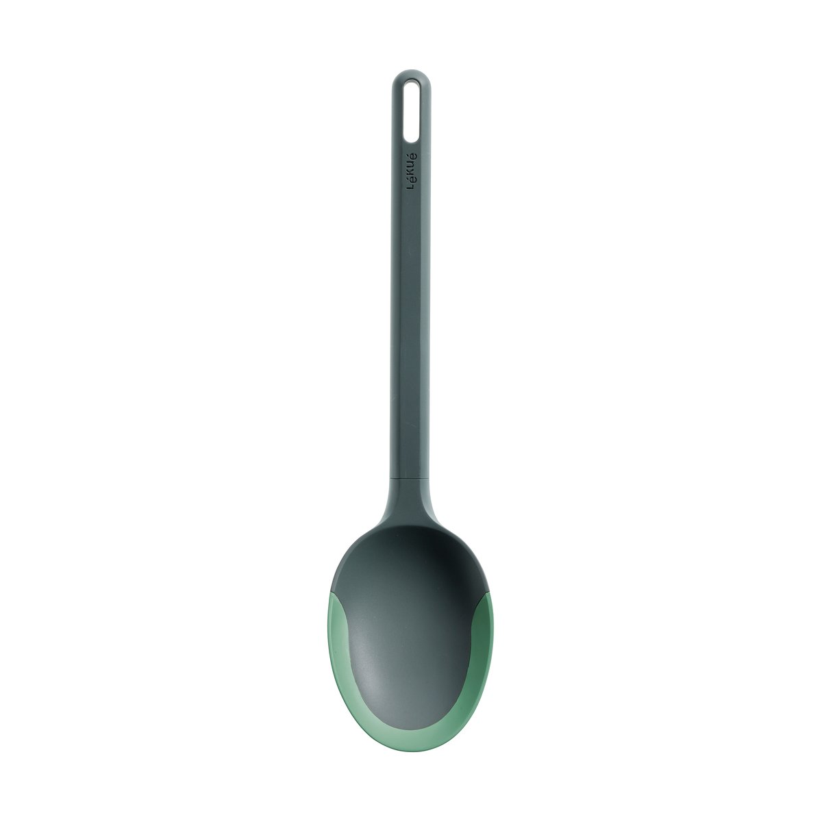 Lékué Lékué non scratch serveringsskje 29 cm Grønn
