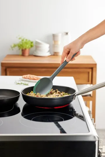 Lékué non scratch serveringsskje 29 cm - Grønn - Lékué