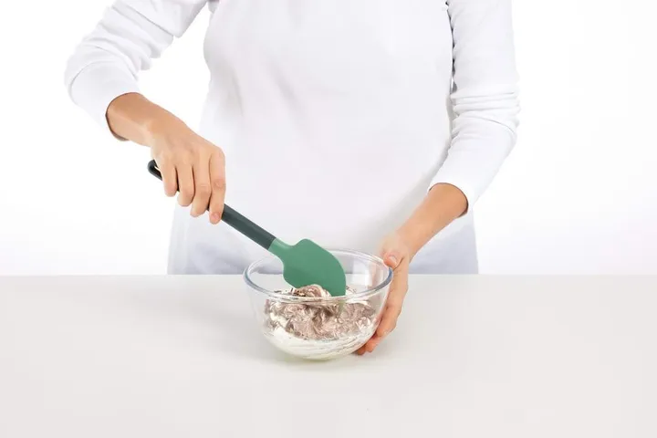 Lékué non scratch slikkepott 28,5 cm - Grønn - Lékué