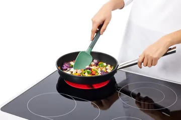 Lékué non scratch stekespade 29 cm - Grønn - Lékué
