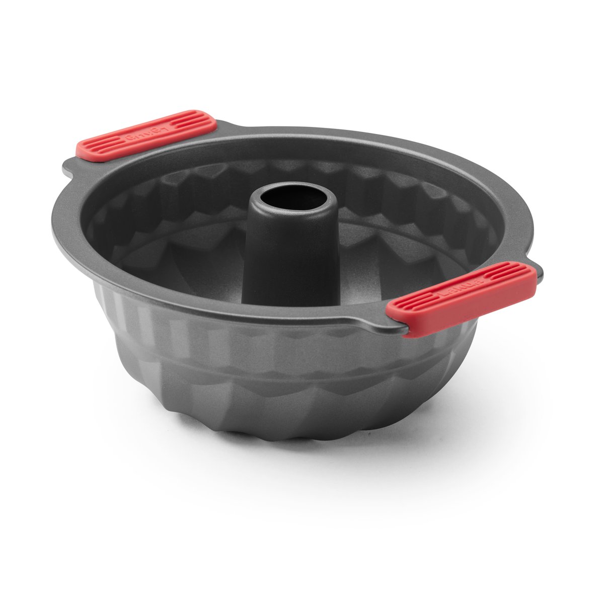 Lékué Lékué non-stick sukkerkakeform Rød