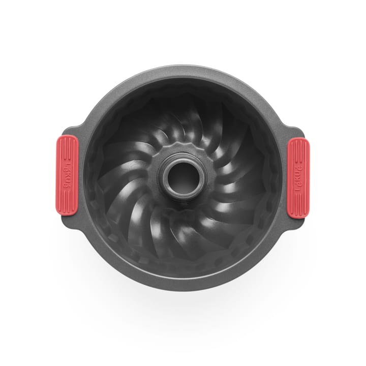 Lékué non-stick sukkerkakeform, Rød Lékué