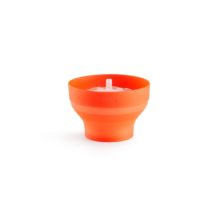 Lékué Popcornmaker for mikrobølgeovn 2-pk - Rød - Lékué