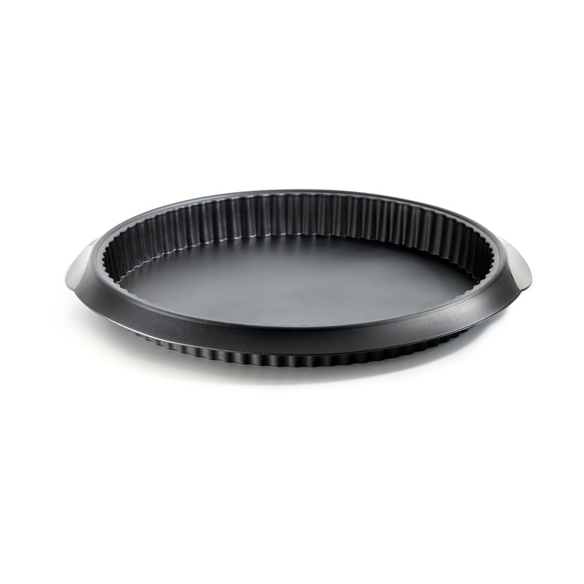 Lékué Lékué quicheform i silikon Ø28 cm Svart