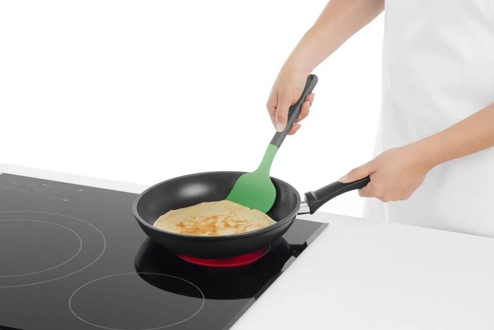 Lékué spade til omelett/crêpes, Grønn Lékué