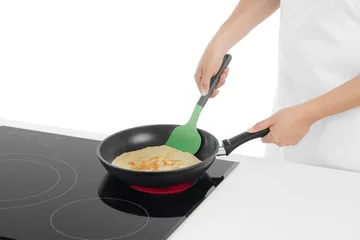 Lékué spade til omelett/crêpes - Grønn - Lékué