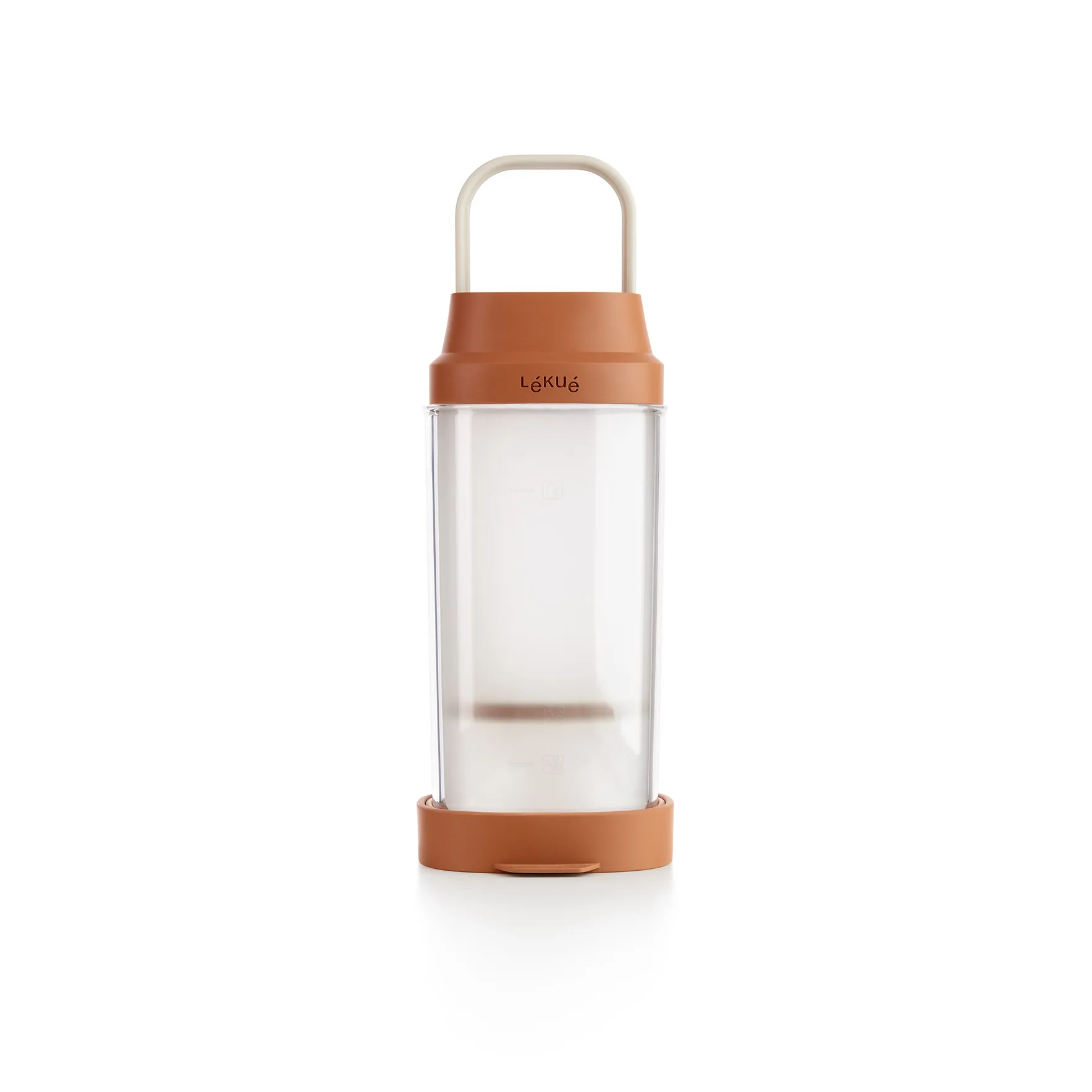 Lékué Veggie Drinks Maker Set, Terrakotta Lékué