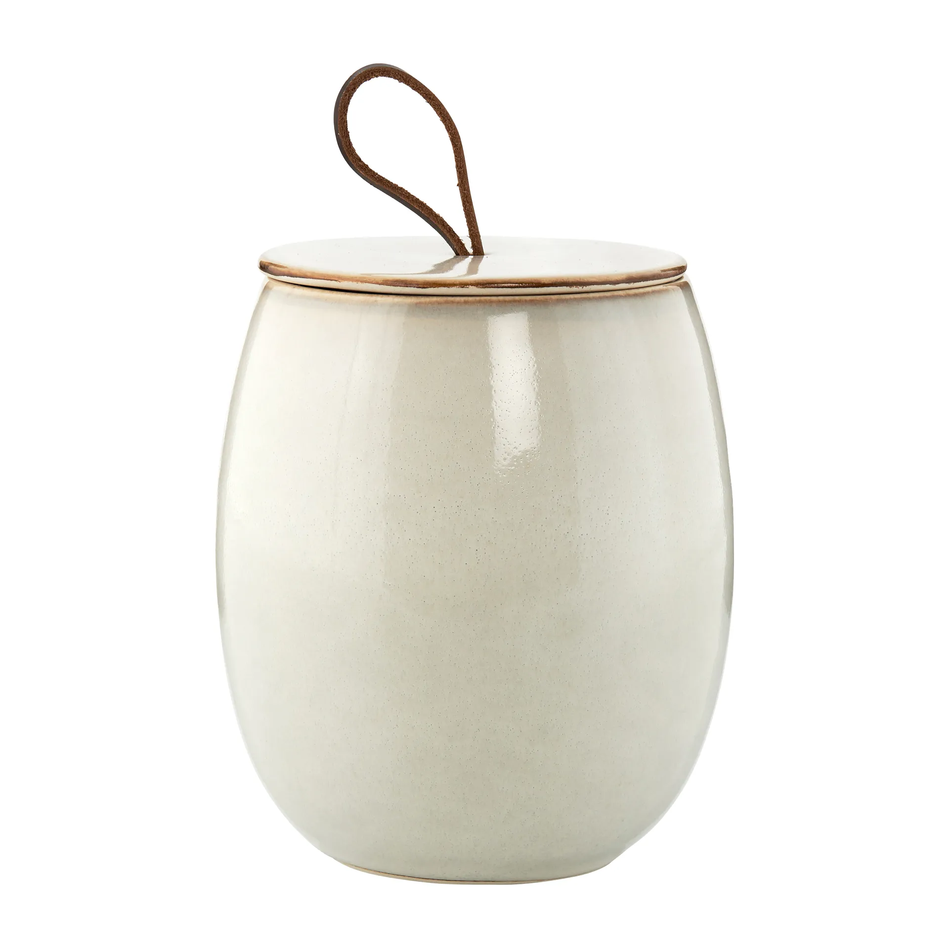 Amera boks white sands , Ø 12 cm Lene Bjerre