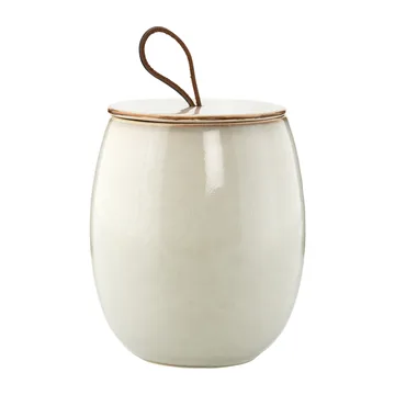 Amera boks white sands  - Ø 12 cm - Lene Bjerre