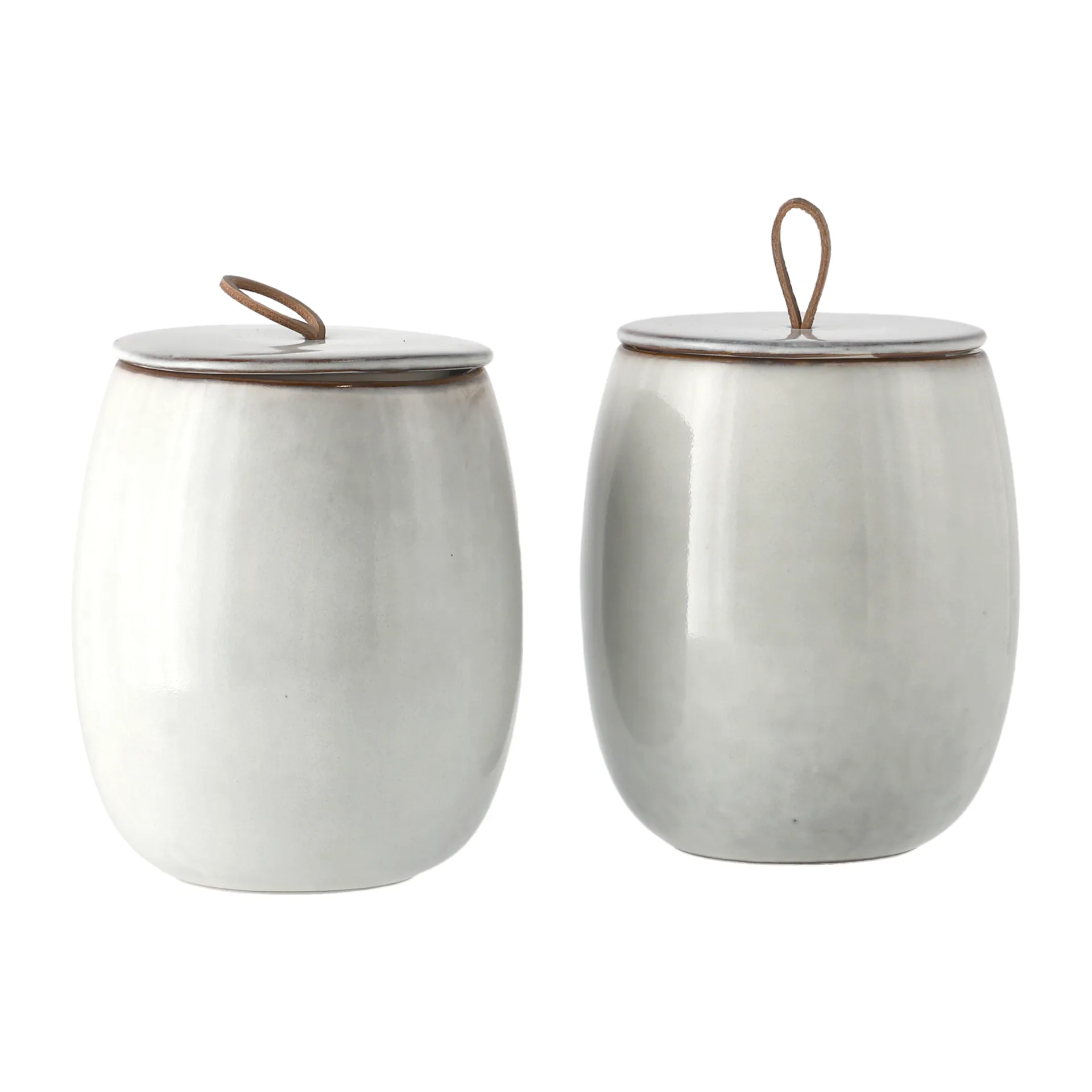 Amera boks white sands , Ø 12 cm Lene Bjerre
