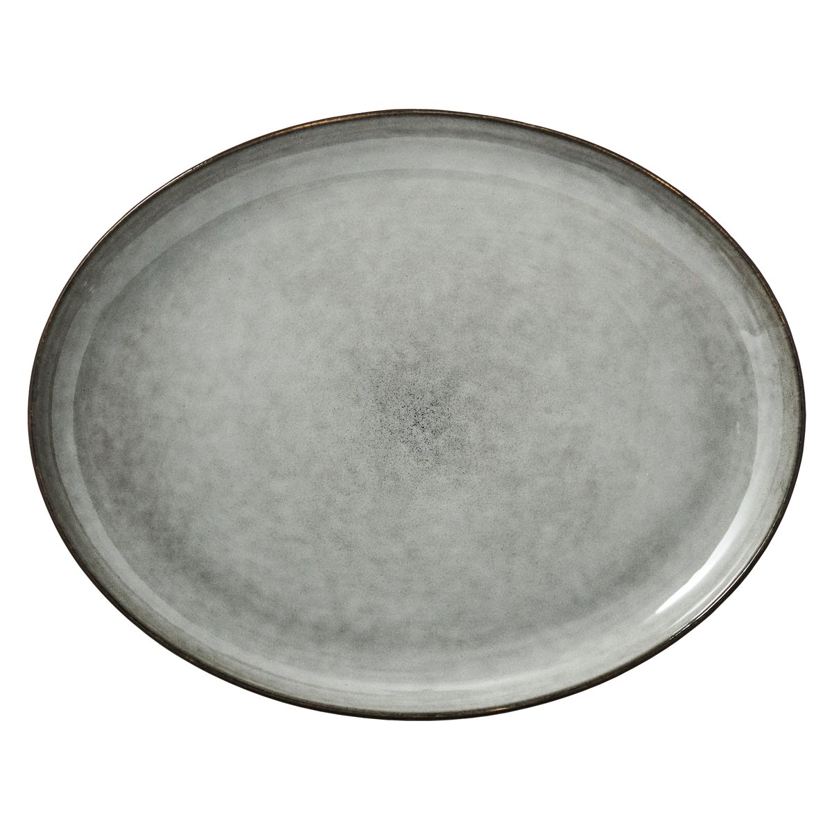 Lene Bjerre Amera brett 27x34 cm Grey