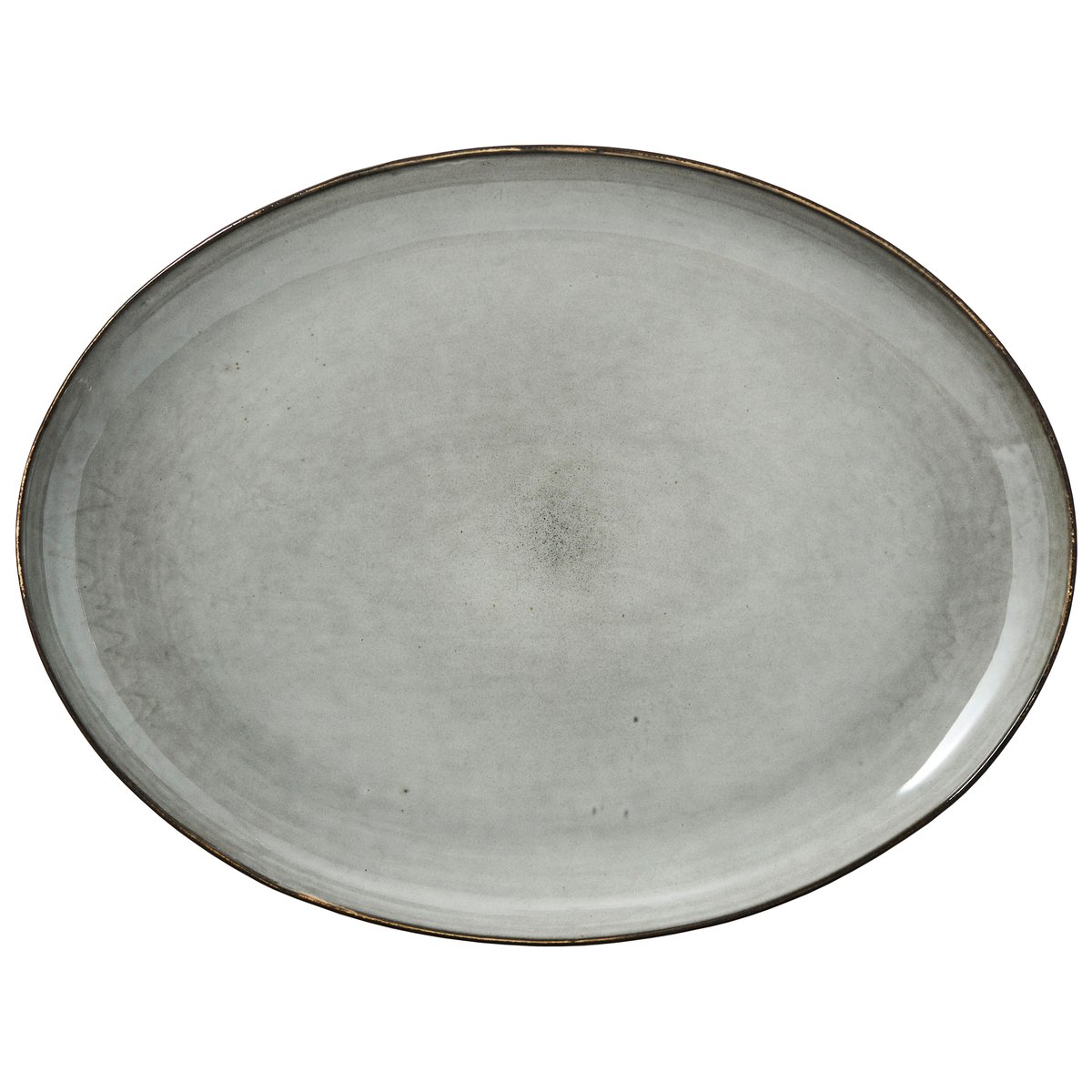 Lene Bjerre Amera brett 30x40 cm Grey