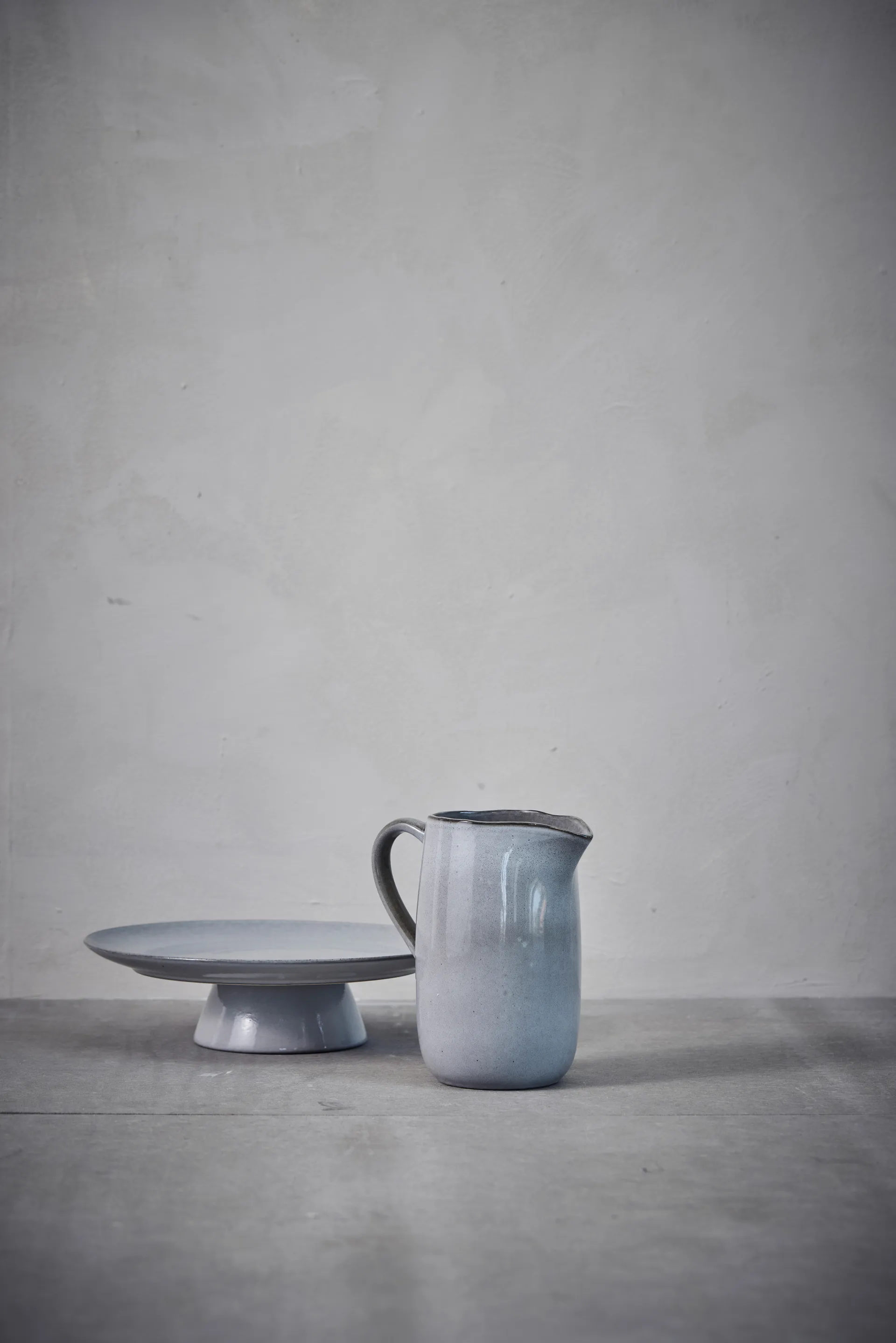 Amera mugge 20 cm, Grey Lene Bjerre