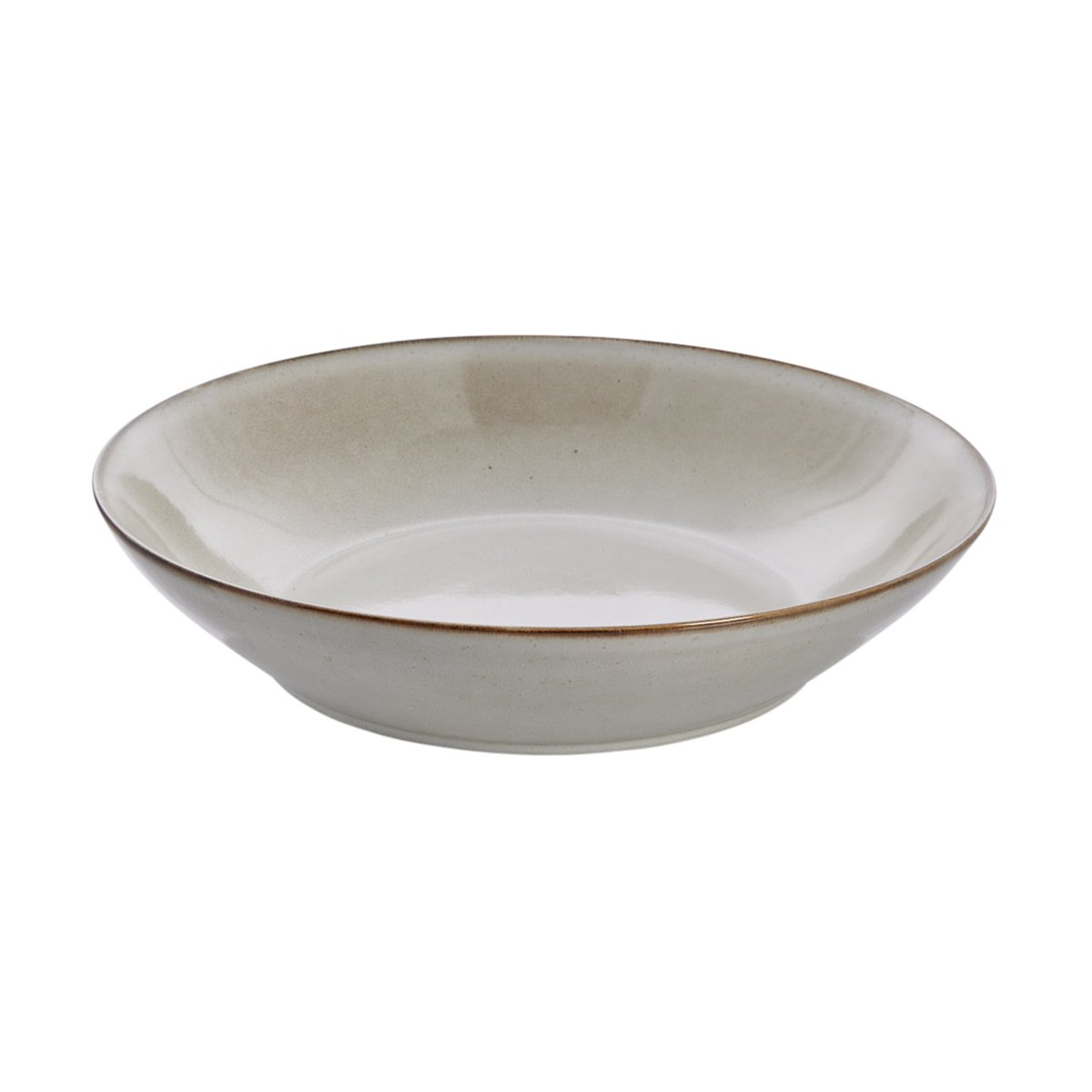 Lene Bjerre - Amera salatbolle 33x7 cm beige