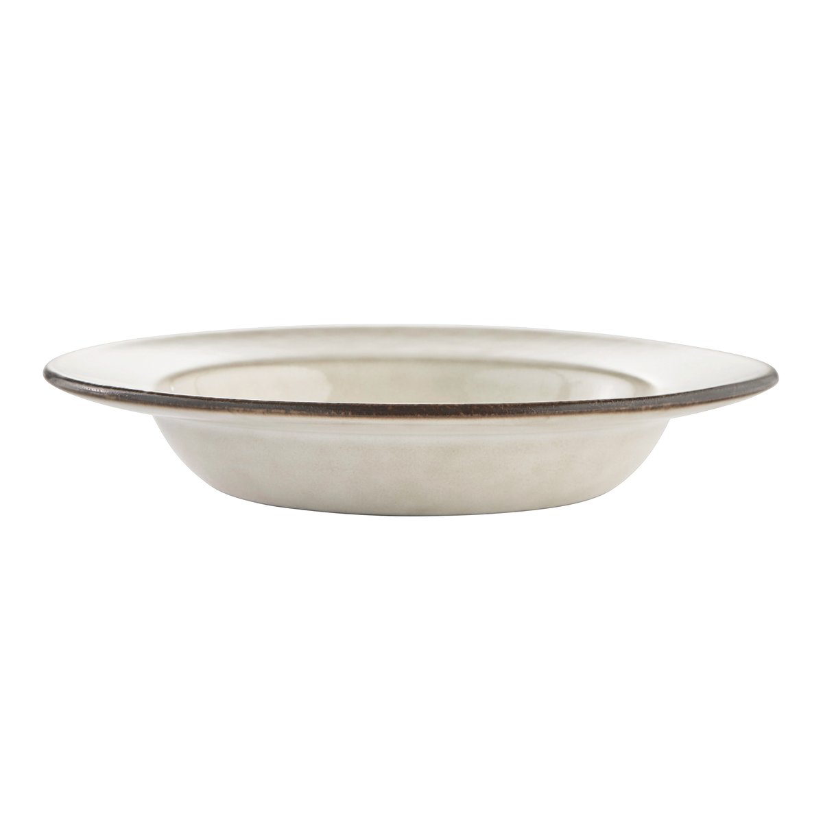 Amera suppetallerken 23 cm White sands