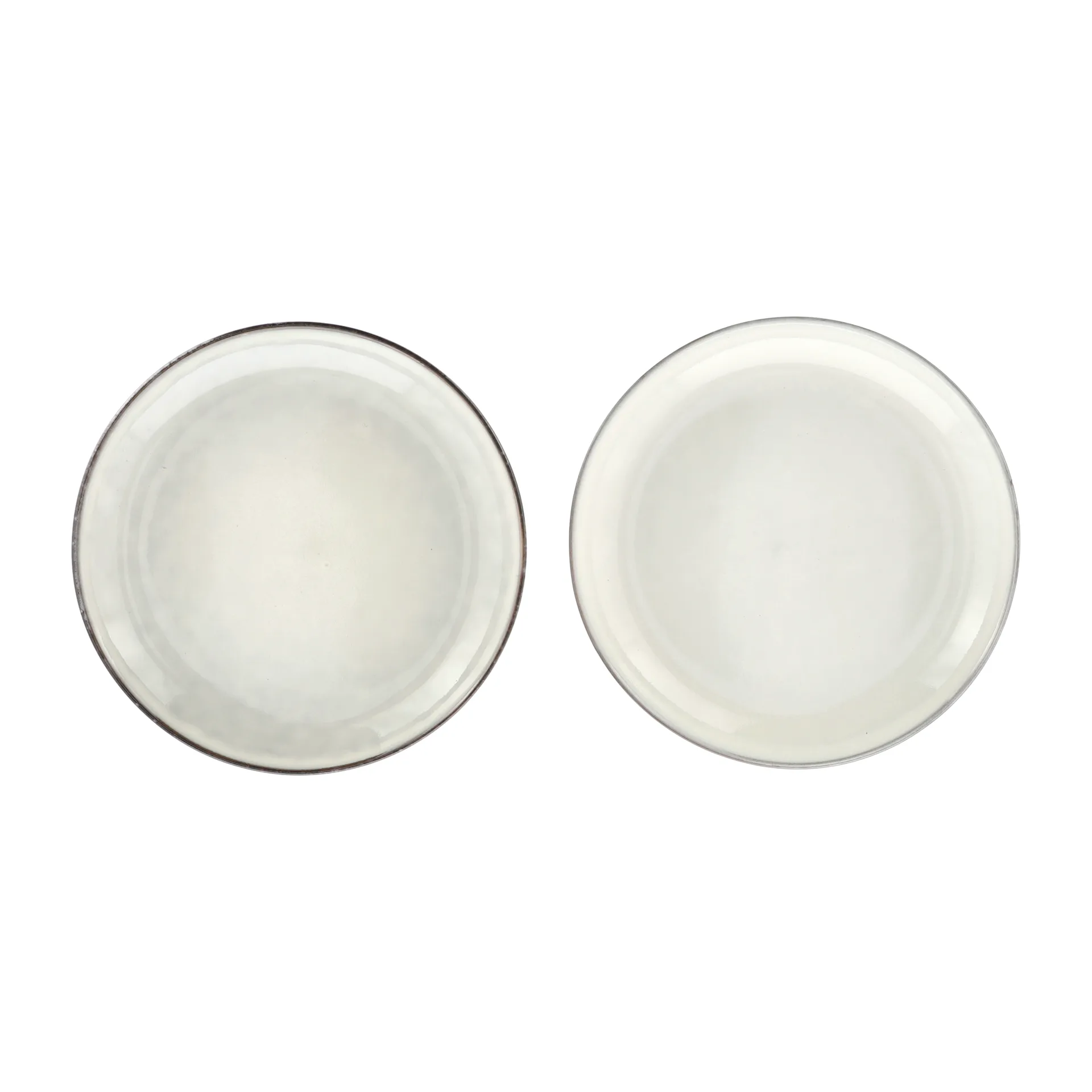 Amera tallerken white sands, Ø20,5 cm Lene Bjerre