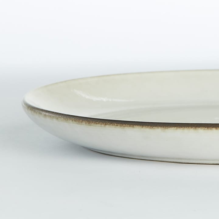 Amera tallerken white sands, Ø26 cm Lene Bjerre