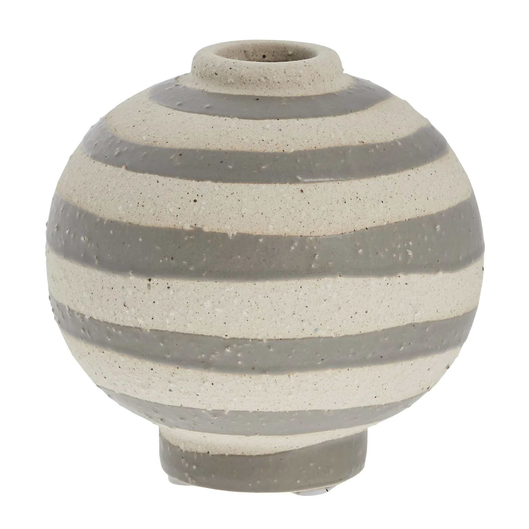 Anielle vase 11 cm, Grey Lene Bjerre