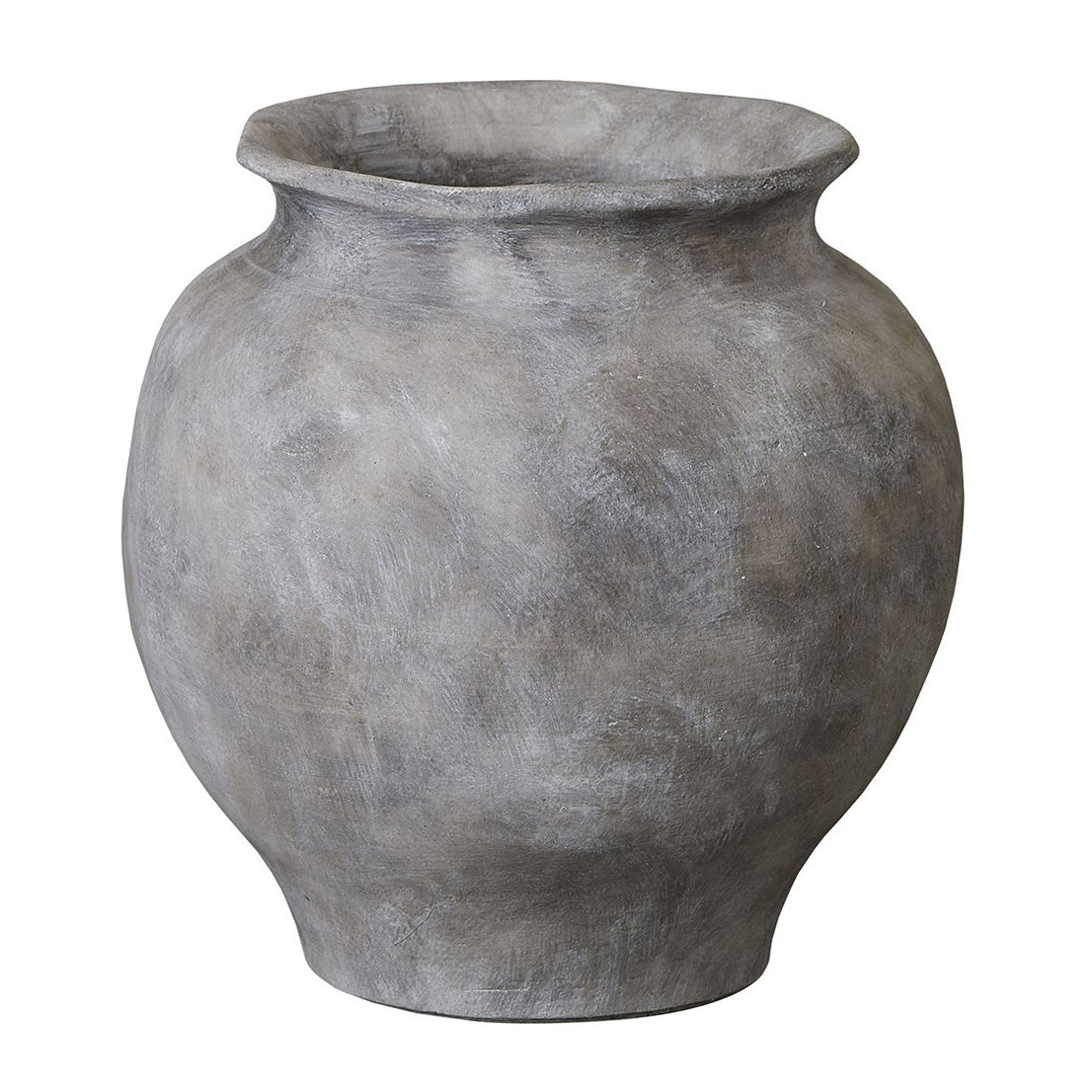 Lene Bjerre Anna krukke Ø 25,5 cm Antique grey