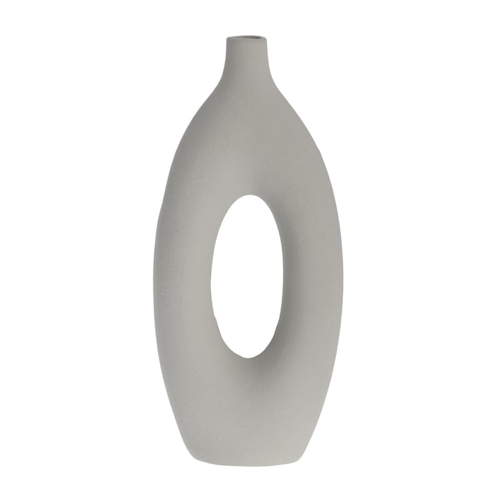 Catia vase 33 cm - Sølvgrå - Lene Bjerre