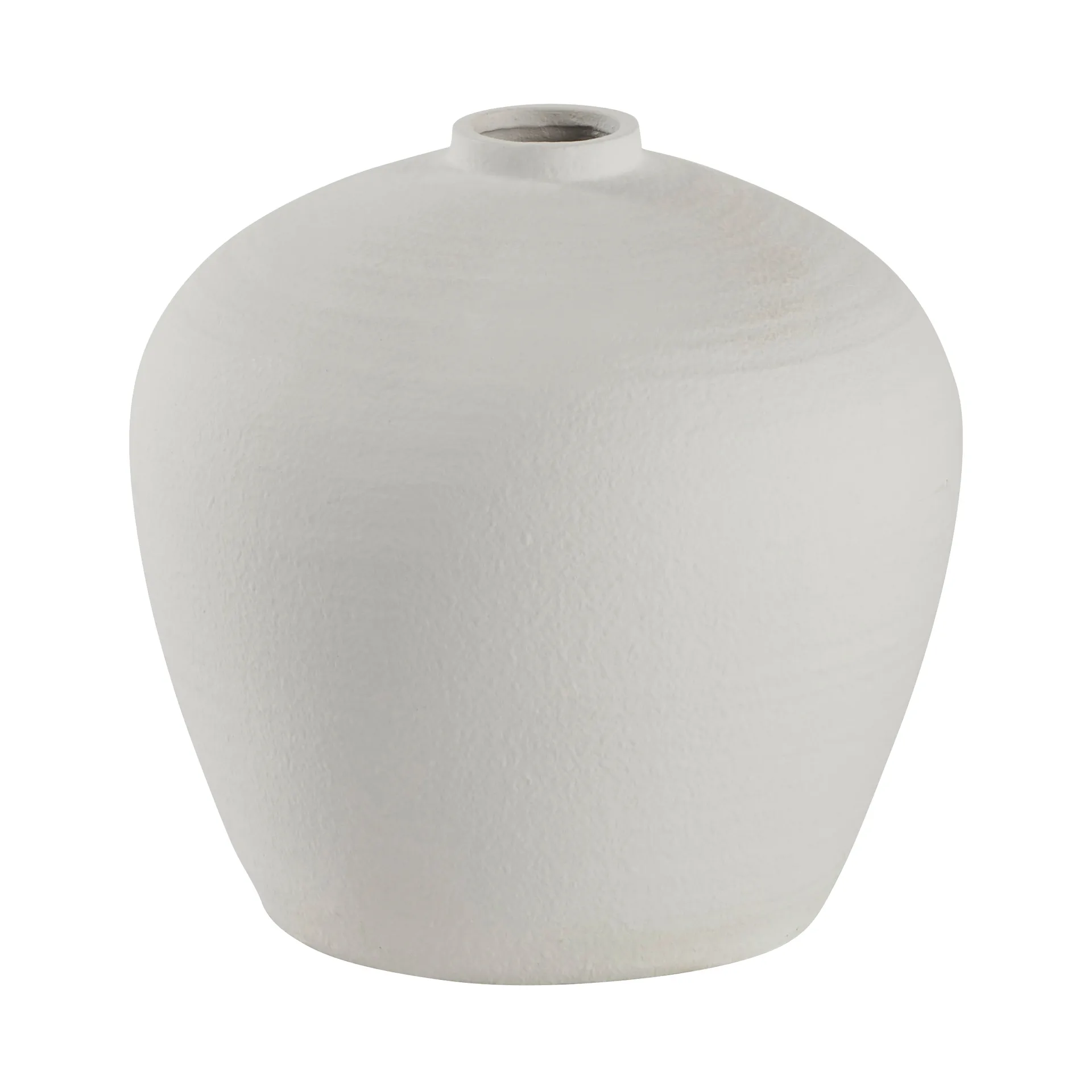 Catia vase 38 cm, Hvit Lene Bjerre