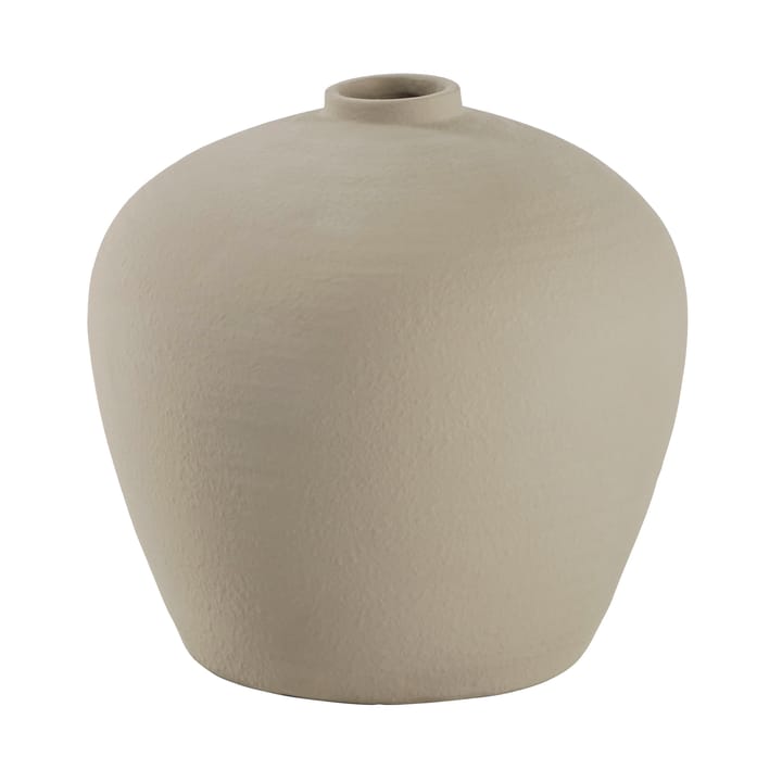 Catia vase 38 cm, Sølvgrå Lene Bjerre