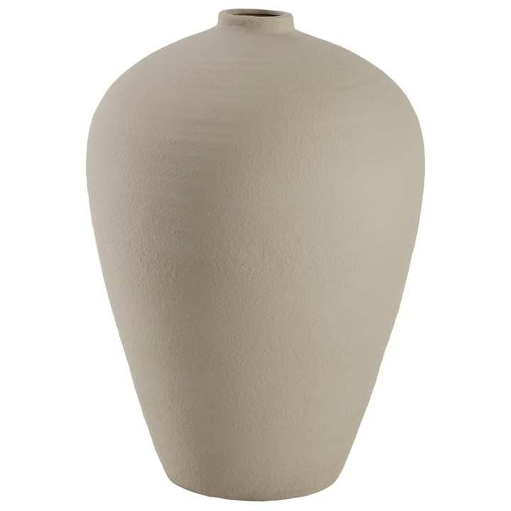 Catia vase 57 cm, Sølvgrå Lene Bjerre
