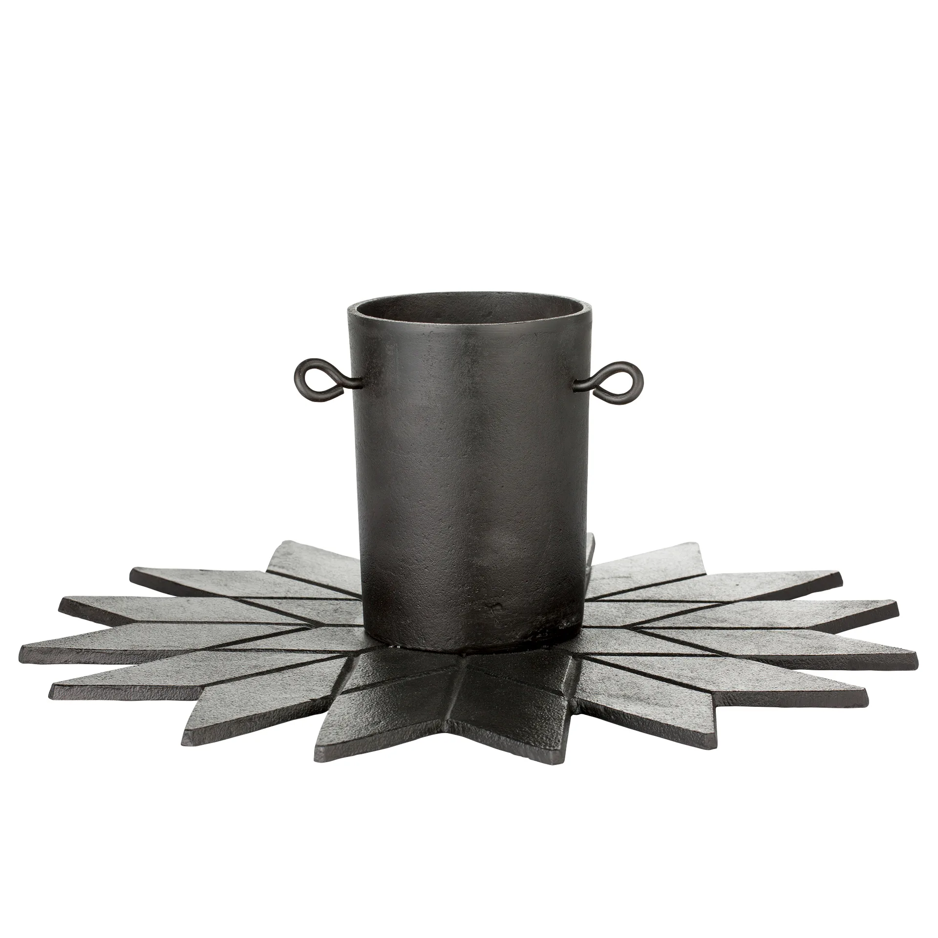 Cavia juletrefot, svart Lene Bjerre