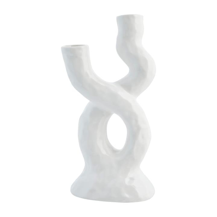 Corille vase 25 cm, White  Lene Bjerre