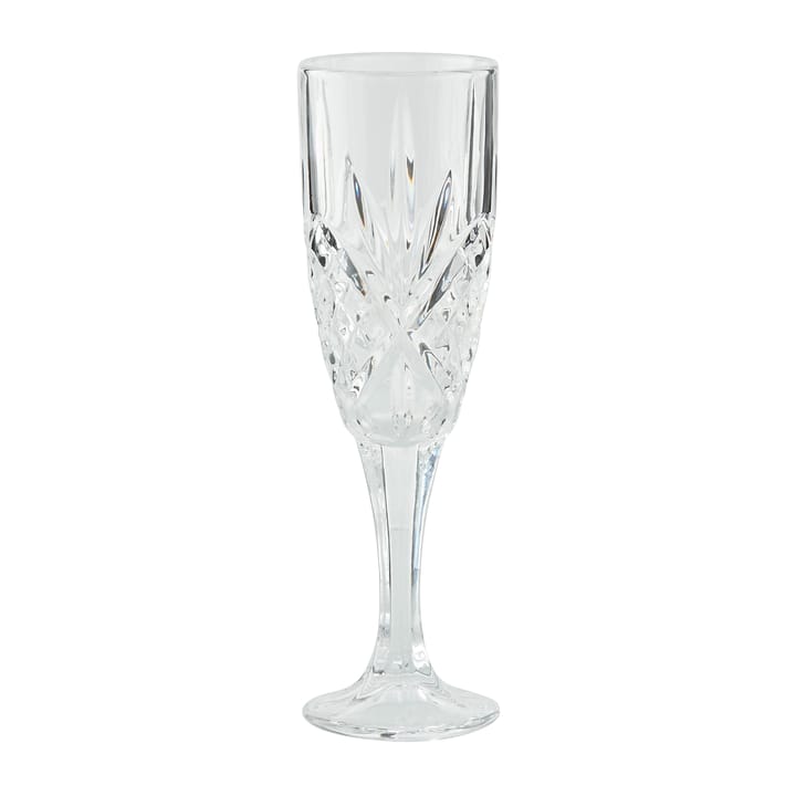 Cristel champagneglass 21 cl, Clear Lene Bjerre