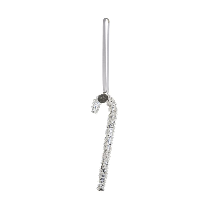 Cristelle juleanheng 13,5 cm, Hvit Lene Bjerre