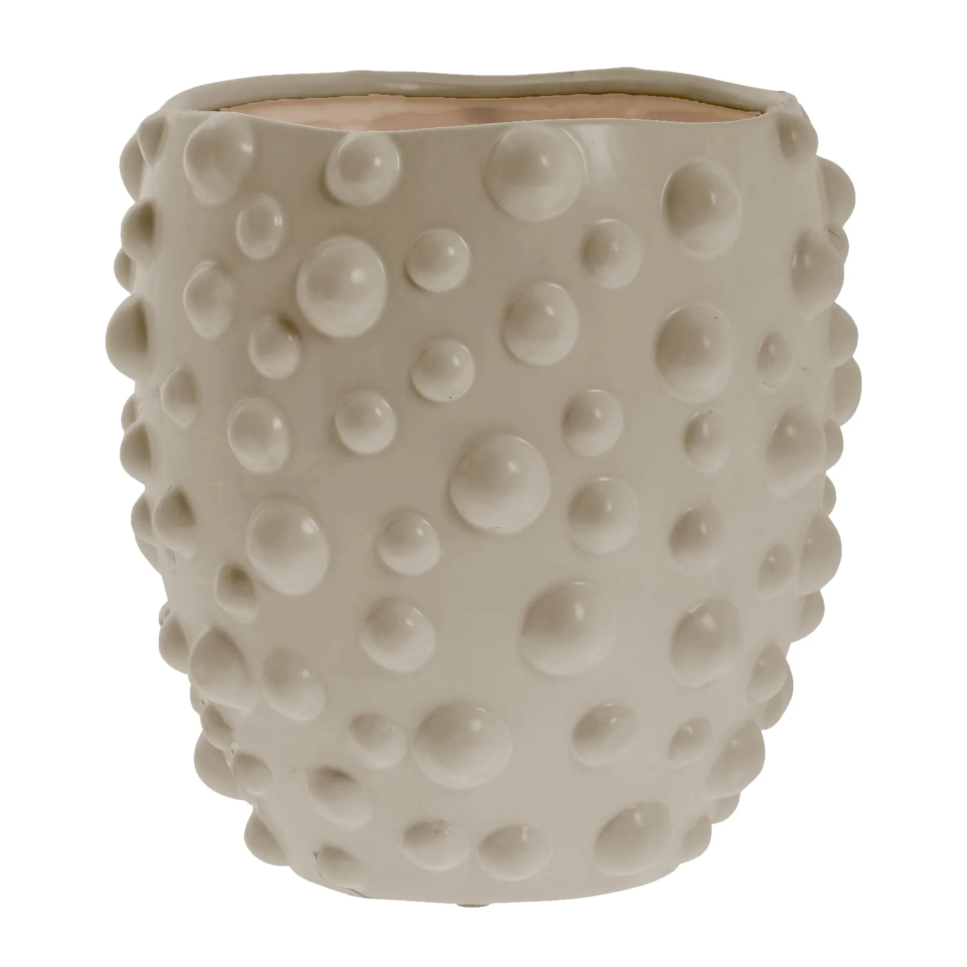 Doelle krukke Ø 19,5 cm, Lin Lene Bjerre