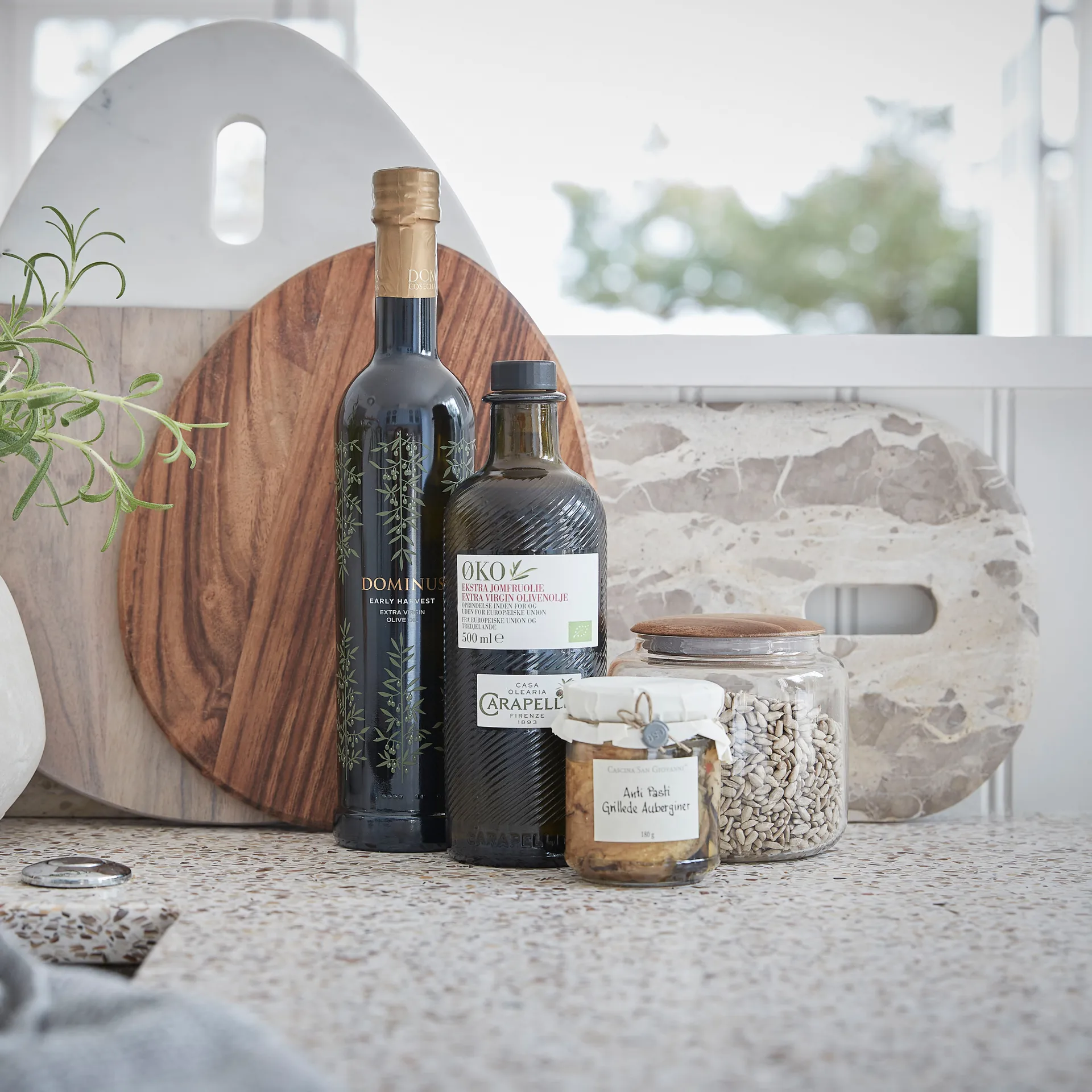 Ellia brett 20x60 cm, Linen Lene Bjerre