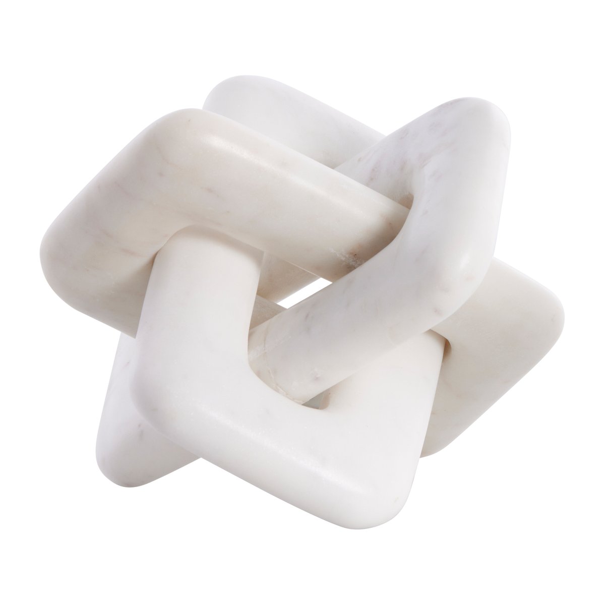 Lene Bjerre Ellia dekorasjon 15 cm White