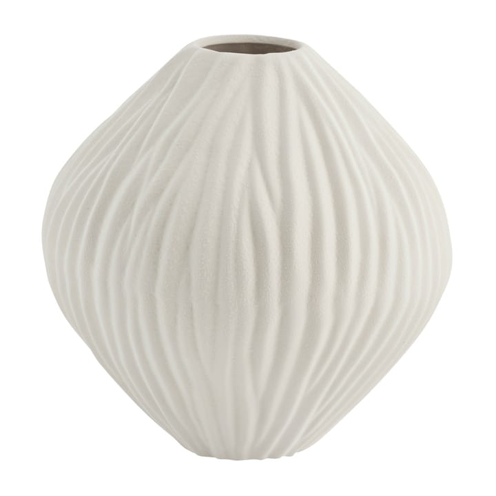 Esmia dekorasjonsvase 21 cm, Off white Lene Bjerre