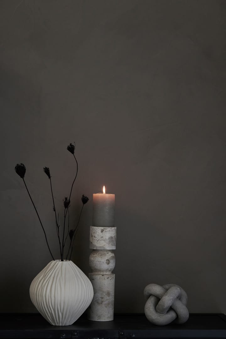 Esmia dekorasjonsvase 21 cm, Off white Lene Bjerre