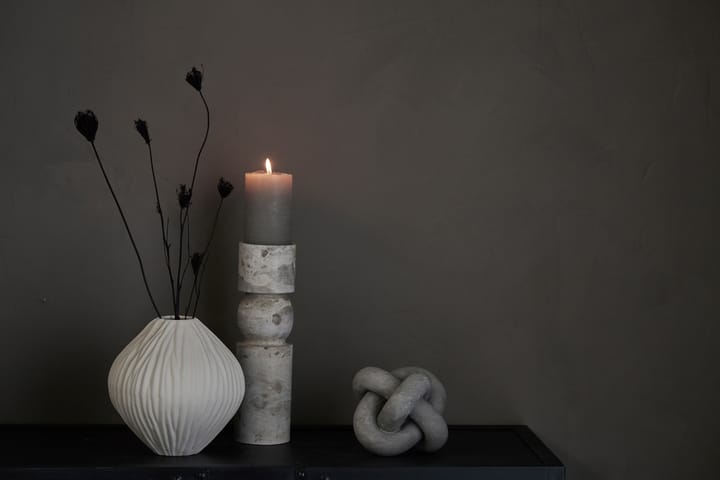 Esmia dekorasjonsvase 21 cm, Off white Lene Bjerre